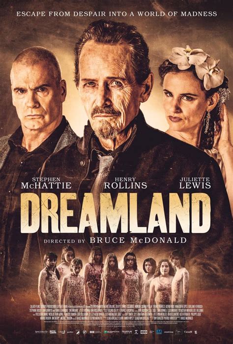 Dreamland [Ongoing] .